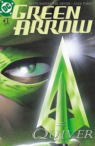 Image result for Green Arrow Quiver Comic Aquaman