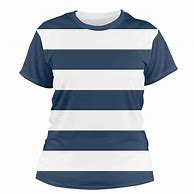 Image result for Horizontal Striped Shirt