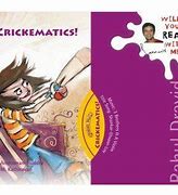 Image result for Cricket Books for Kids