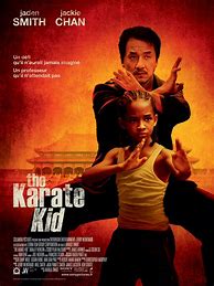 Image result for Karate Kid Movie Poster