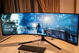 Image result for Samsung 49 Monitor Speakers