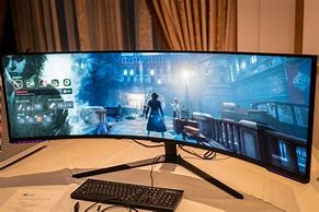 Image result for Samsung 49 Zoll Monitor
