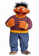 Image result for Ernie Sesame Street