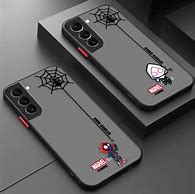 Image result for Samsung S10e Miles Morales Phone Case