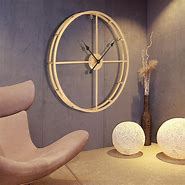 Image result for 24 Inch Contemporary Wall Clock