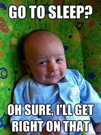 Image result for Excited Baby Meme