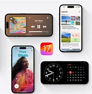Image result for Apple iOS 17