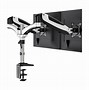Image result for Computer Monitor Arm for Couch