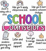 Image result for Role of the School Counselor
