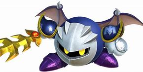 Image result for Kirby Galaxia Knights