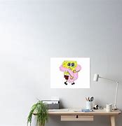 Image result for Pretty Spongebob
