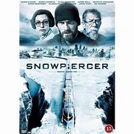 Image result for Snowpiercer 2013 DVD