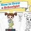 Image result for Cartoon School Girl Drawing