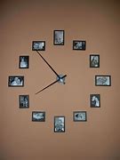 Image result for Large Picture Frame Wall Clock