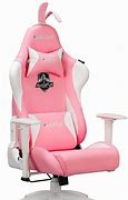 Image result for Pink Gamer Chair