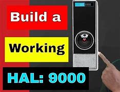 Image result for HAL 9000 Build