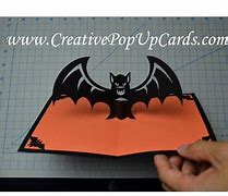 Image result for Halloween Bat Cards