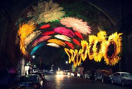 Image result for Light Projection Art