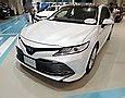 Image result for 2018 Toyota Camry Sedan Interior