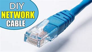 Image result for Making Ethernet Cable