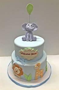 Image result for Zoo Babies Cake