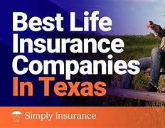 Image result for Life Insurance TX