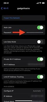 Image result for Where Do I Find My Wi-Fi Network Password