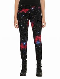 Image result for Hot Topic Galaxy Jeans