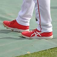 Image result for Asics Cleats