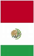 Image result for Bandeira Mexico
