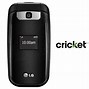 Image result for LG Cricket Flip Phones