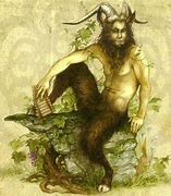 Image result for Pan Mythical Creature