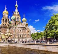 Image result for Who Designed Church of the Savior On Spilled Blood