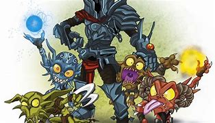 Image result for Overlord Minions Warhammer