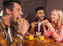 Image result for People Eating