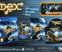 Image result for Dex Game Cover