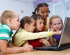 Image result for Child On a Computer