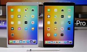 Image result for iPad Air Compared to Pro