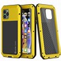 Image result for iPhone 15 Pro Max Heavy Duty Metal Phone Case