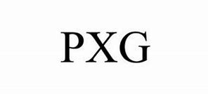 Image result for Pxg Golf Logo