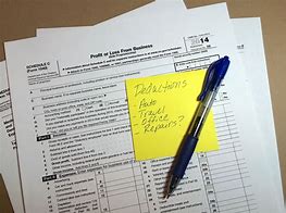 Image result for Small Business Tax Return