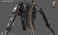 Image result for Buttons and Switches of EXO Suit