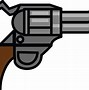 Image result for 2D Cartoon Gun