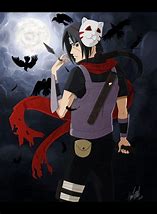 Image result for Itachi Cool Wallpaper Anbu
