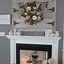 Image result for Non-Working Fireplace Decorating Ideas