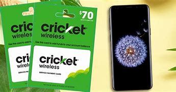 Image result for Cricket Wireless Cards