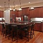 Image result for Kitchen Design Ideas with Dark Cabinets