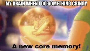 Image result for Inside Out Core/Memory Meme