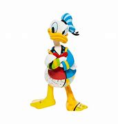 Image result for Donald Duck Early Version Figurine
