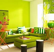 Image result for Emerald Green Accent Wall